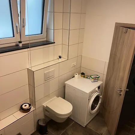 Basement Διαμέρισμα Wettenberg